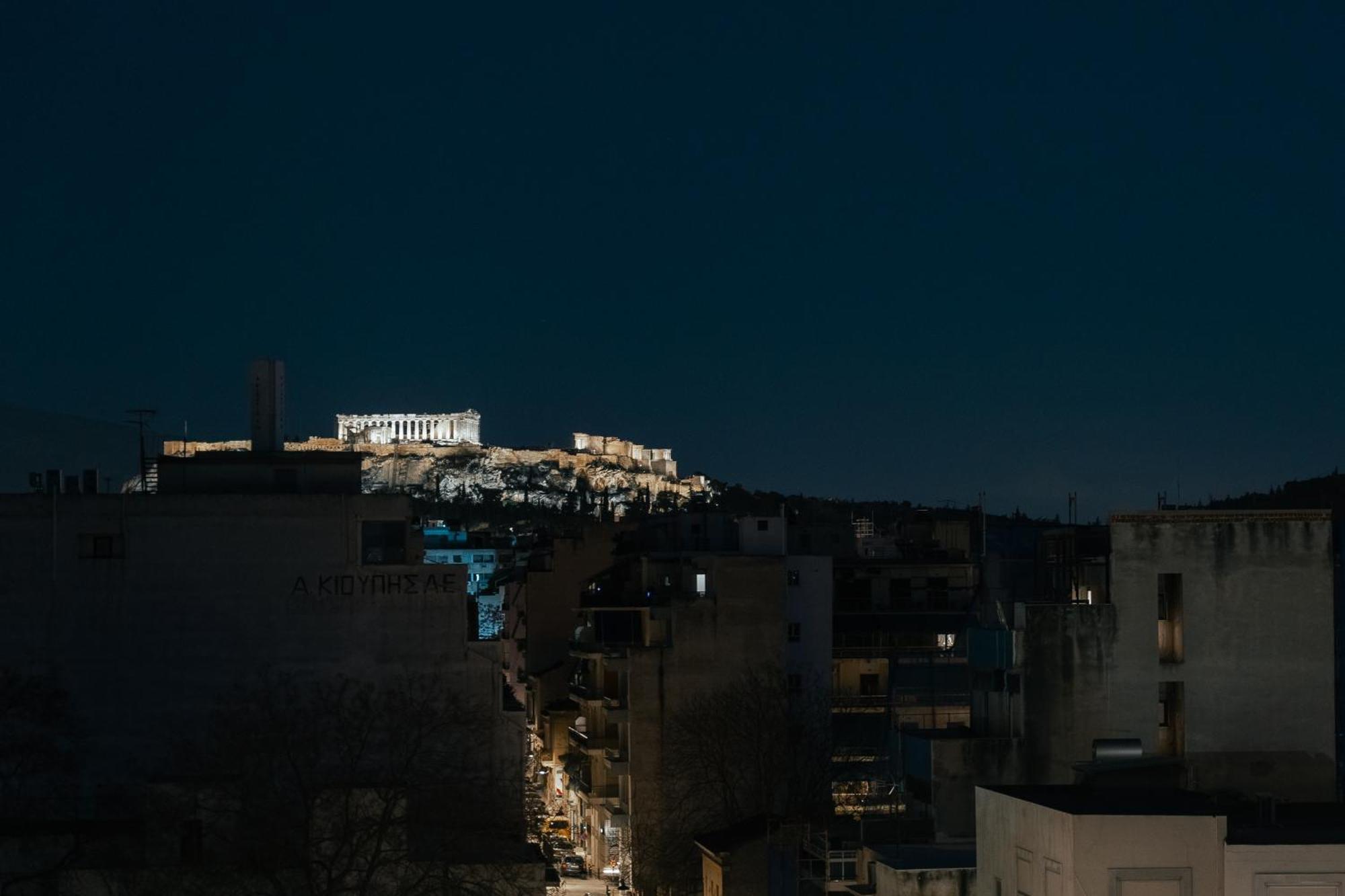 Acrolofts M62 Apartment Athens Exterior photo