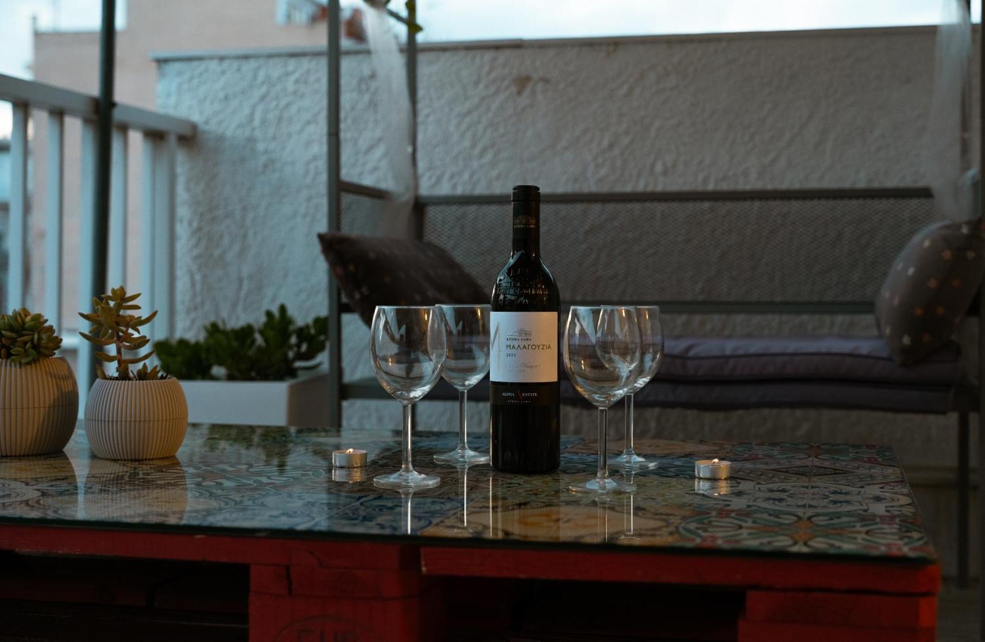 Acrolofts M62 Apartment Athens Exterior photo