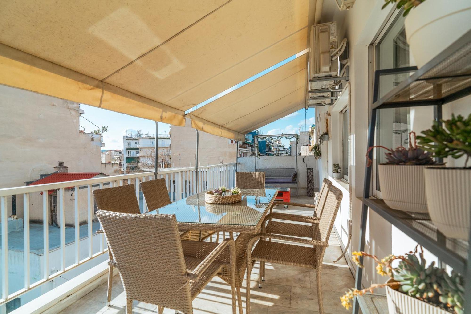 Acrolofts M62 Apartment Athens Exterior photo