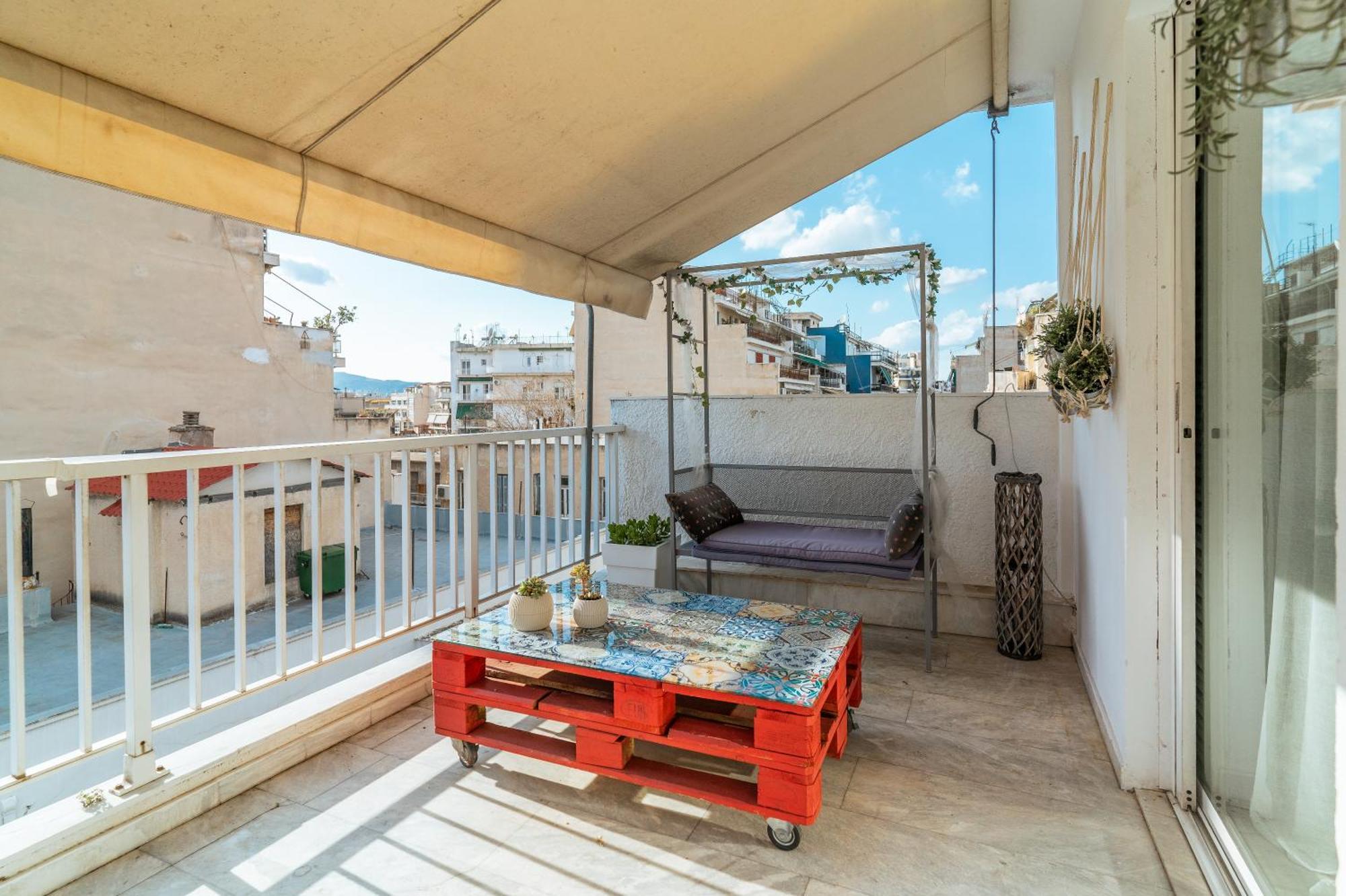 Acrolofts M62 Apartment Athens Exterior photo