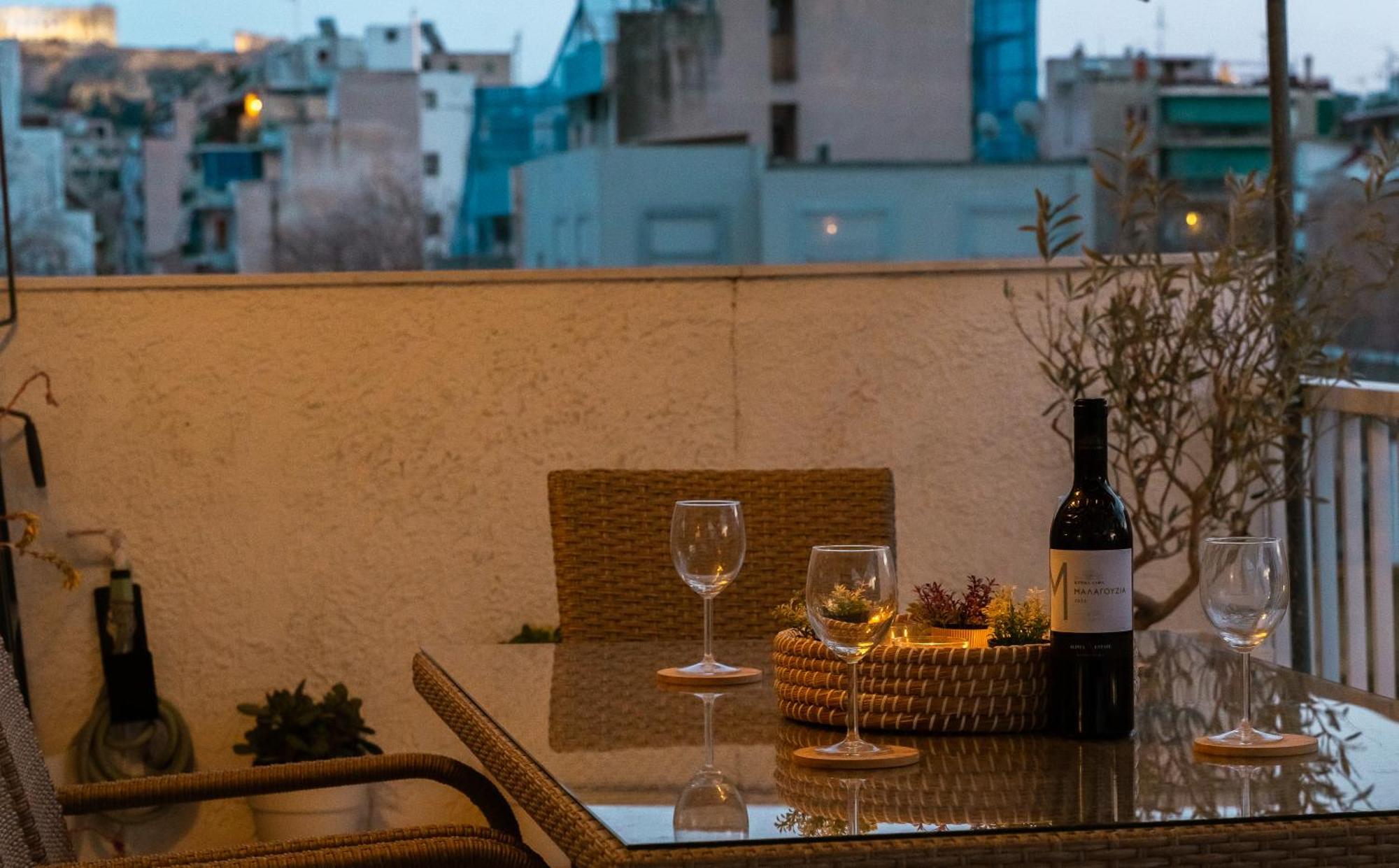Acrolofts M62 Apartment Athens Exterior photo