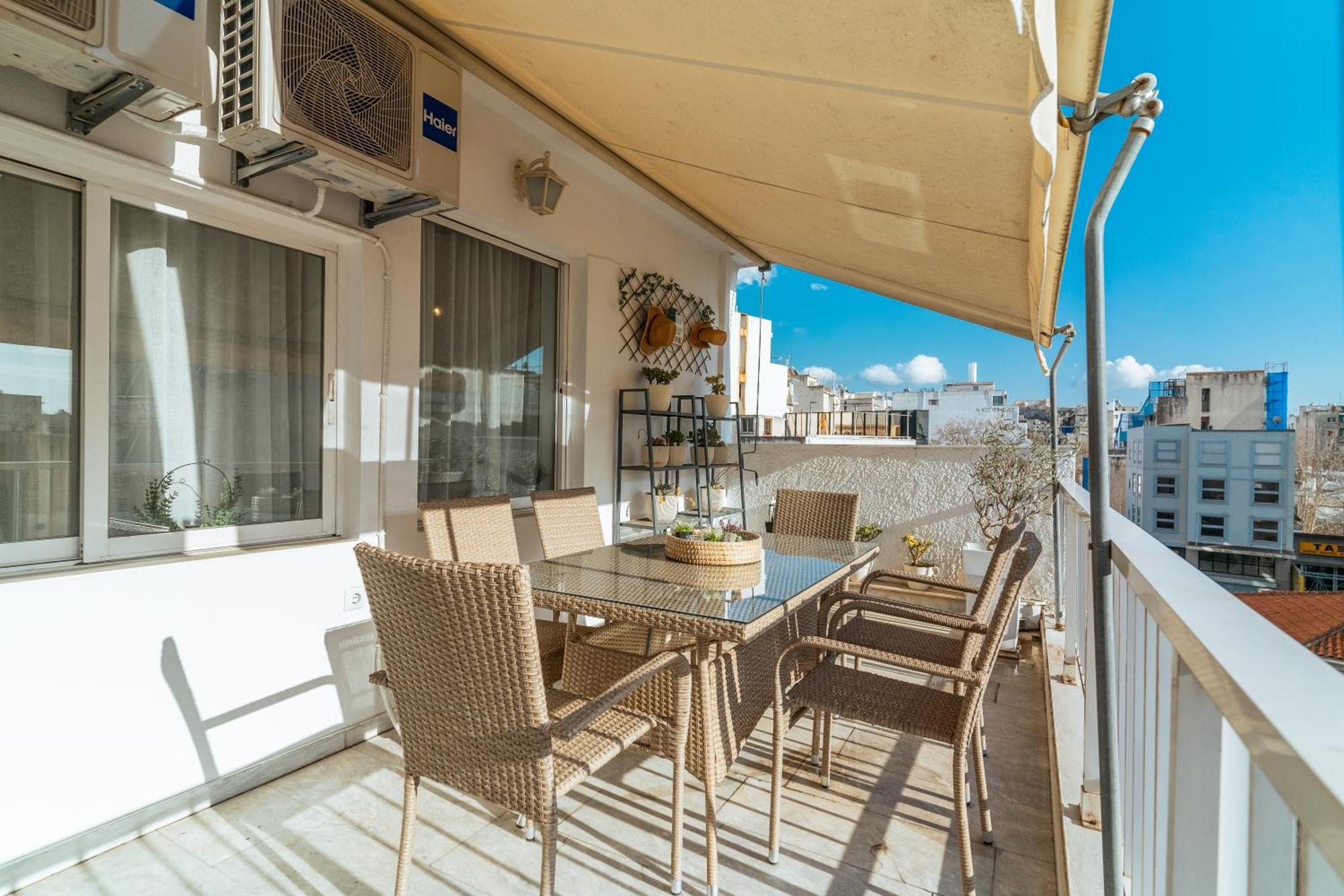 Acrolofts M62 Apartment Athens Exterior photo