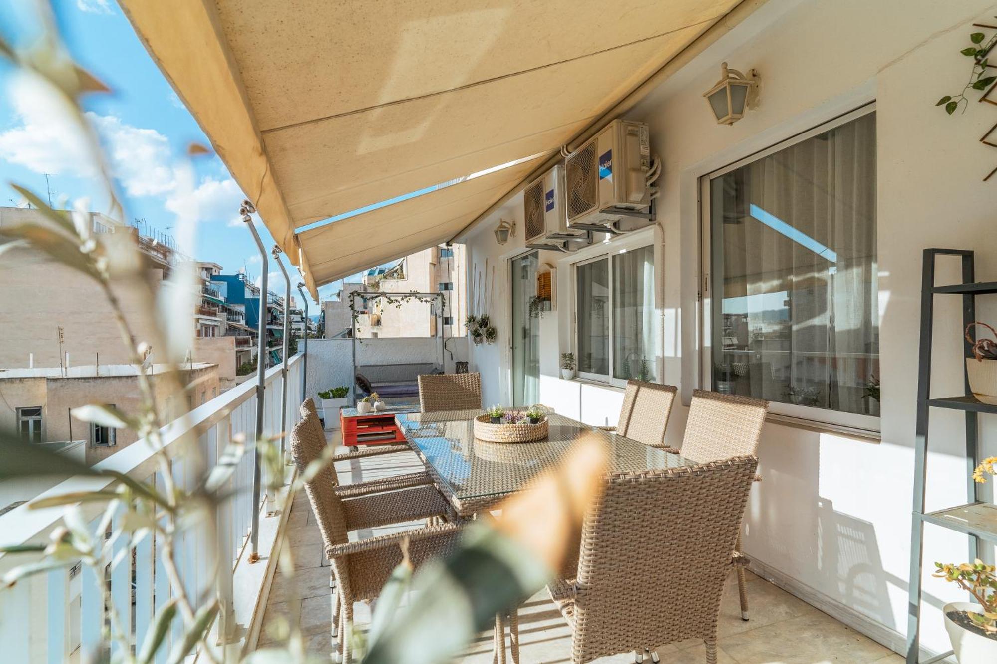 Acrolofts M62 Apartment Athens Exterior photo