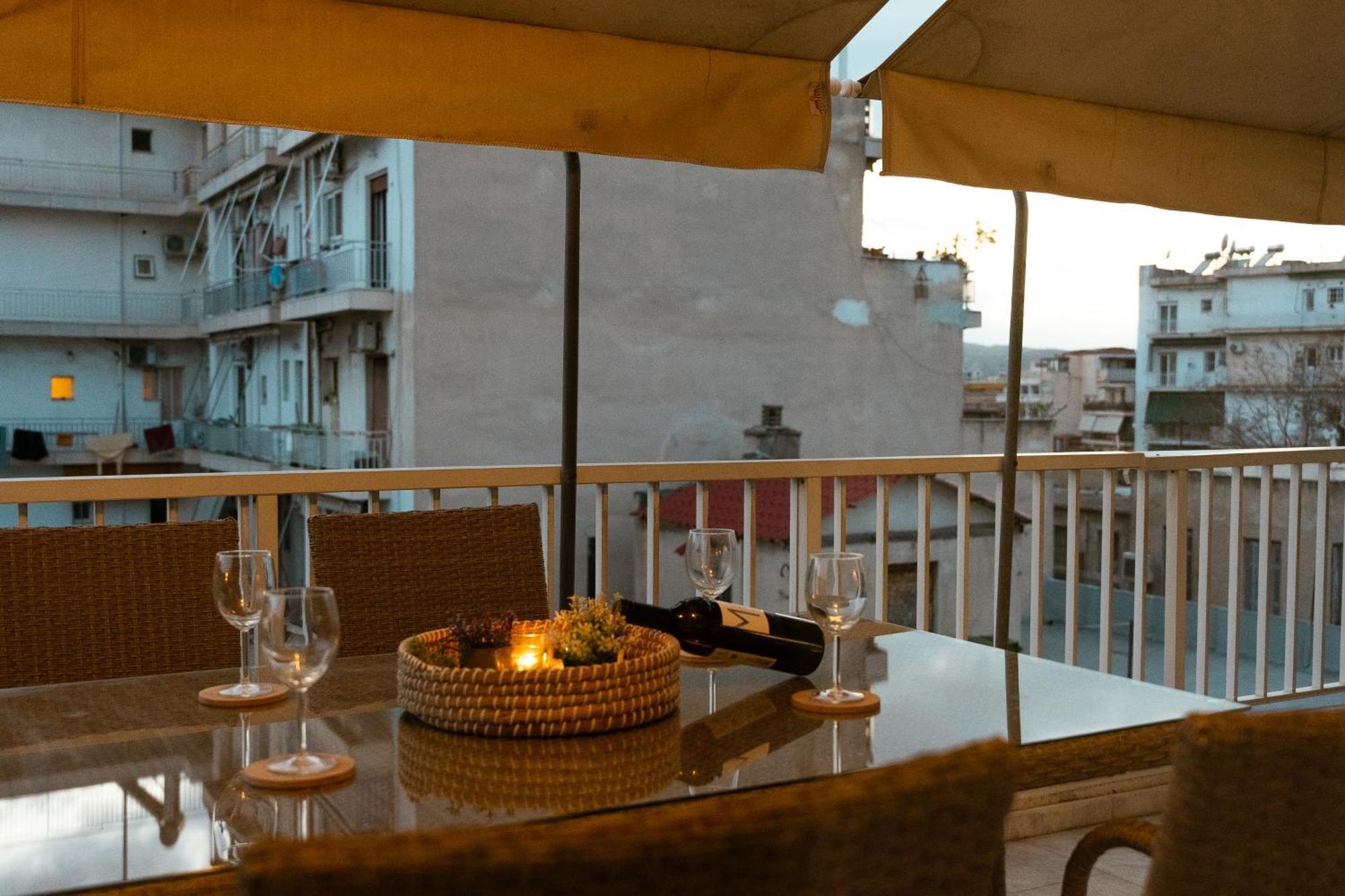Acrolofts M62 Apartment Athens Exterior photo