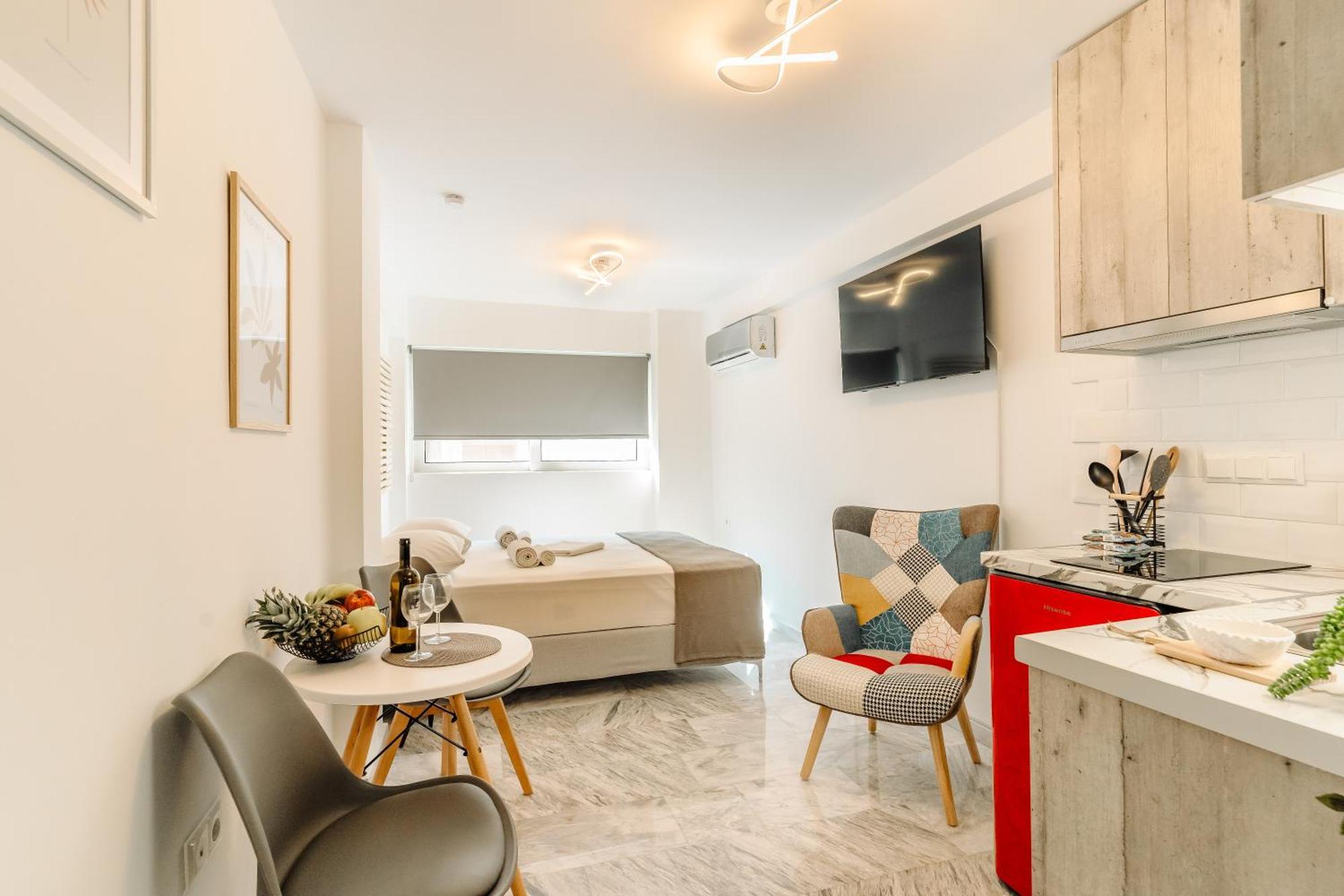 Acrolofts M62 Apartment Athens Exterior photo