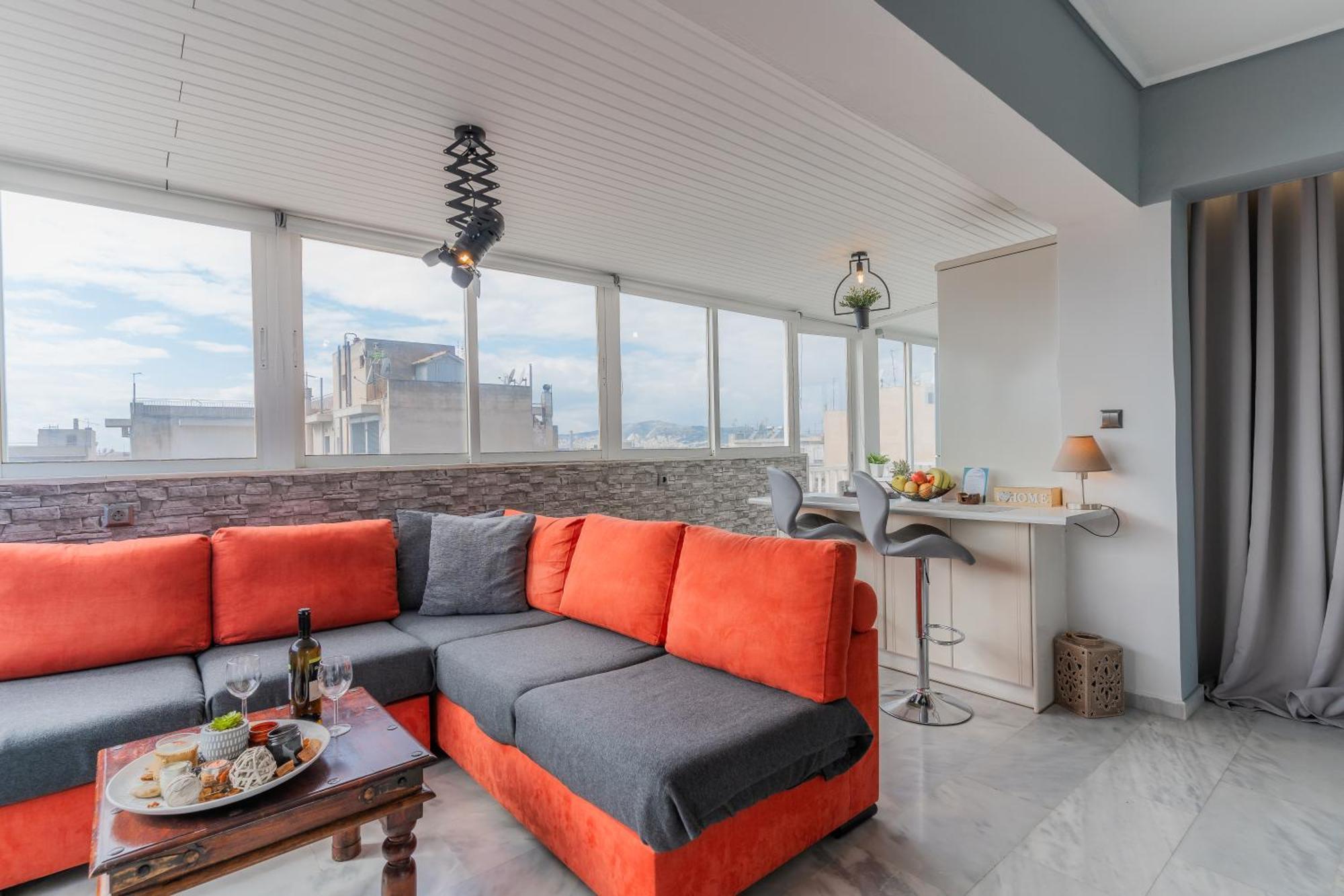 Acrolofts M62 Apartment Athens Exterior photo