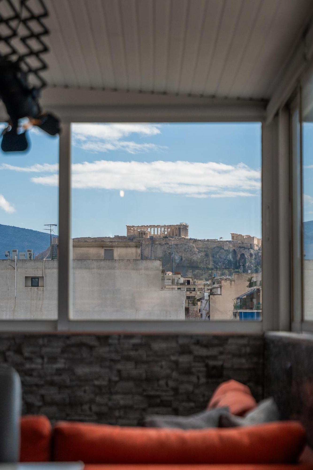 Acrolofts M62 Apartment Athens Exterior photo